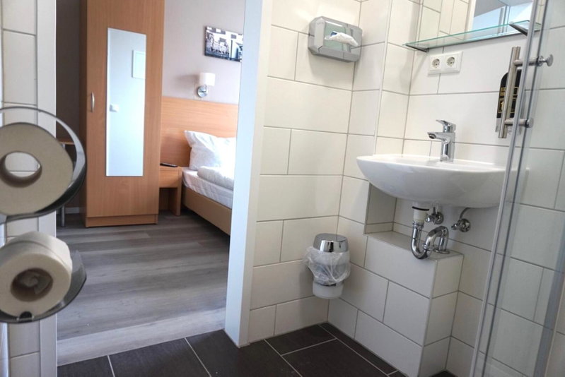 Apartment Hotel Wittenau, Berlin, Germany