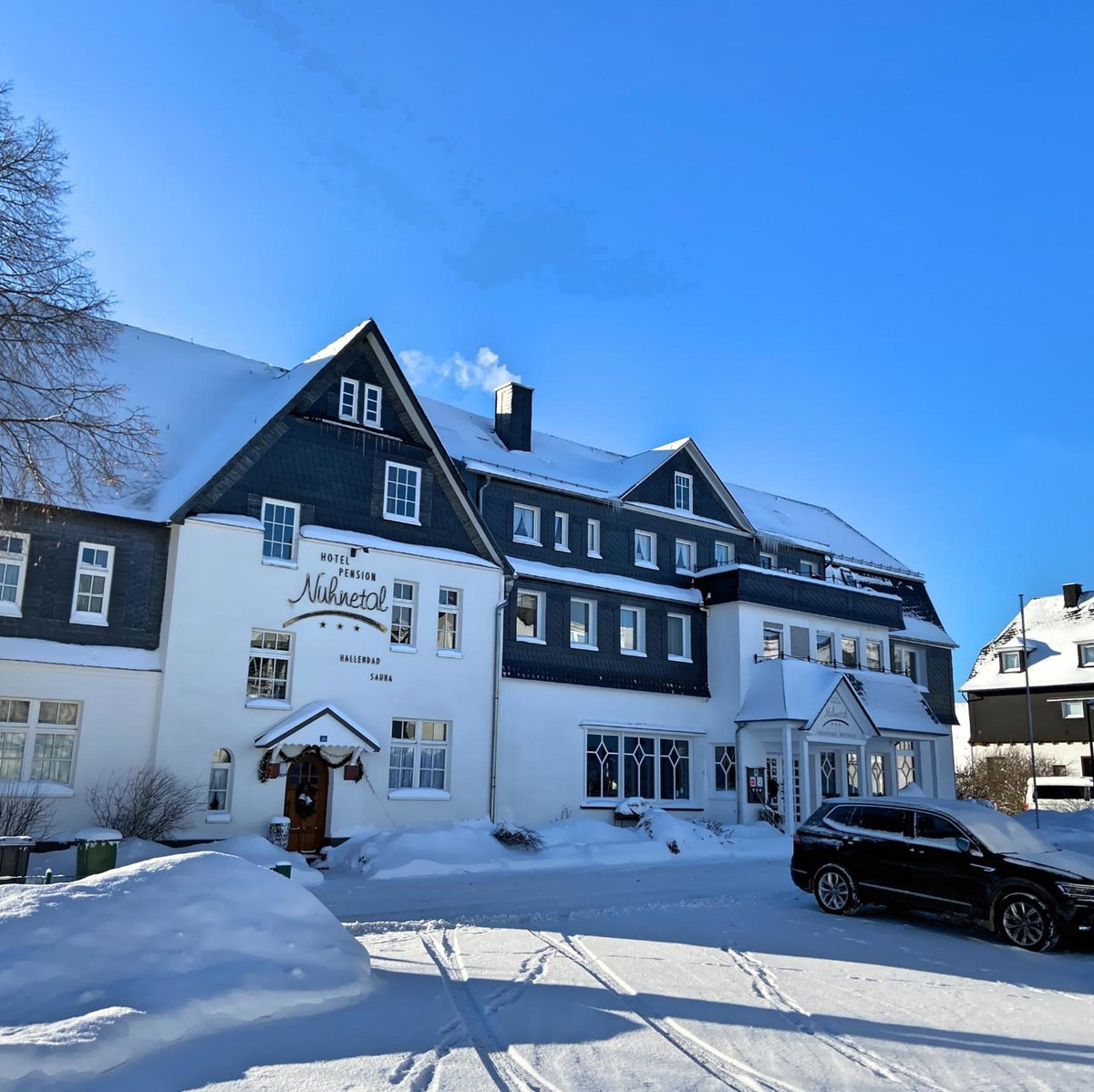 Hotel · Hotel Nuhnetal, Winterberg