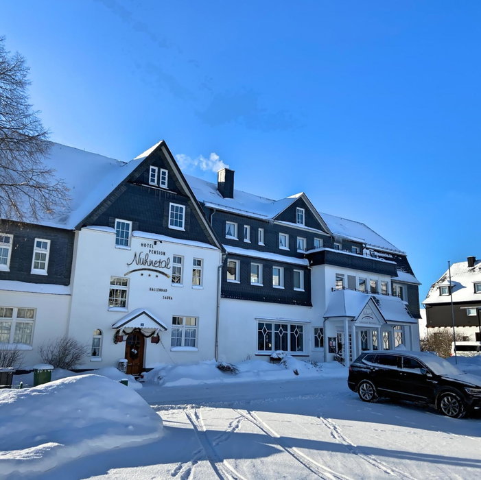 Hotel Nuhnetal, Winterberg, Germany