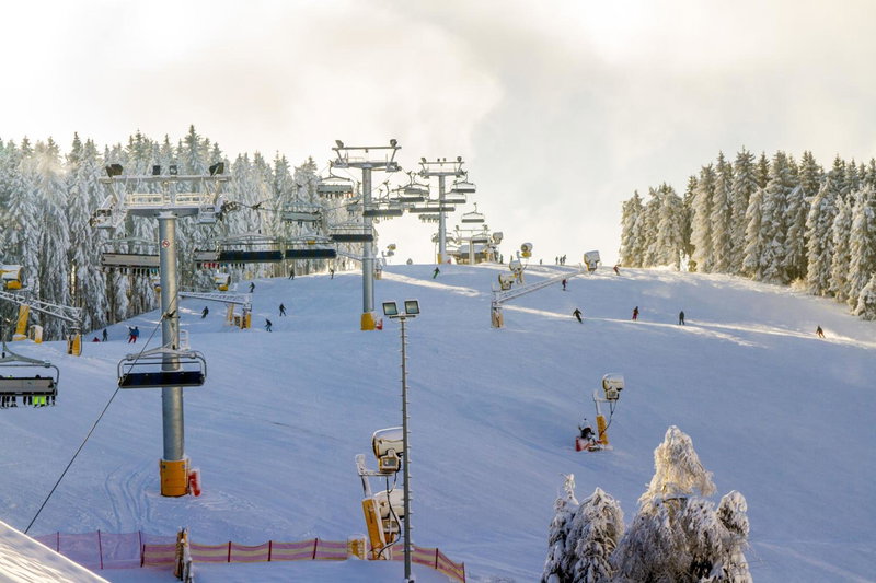 Hotel Nuhnetal, Winterberg, Germany