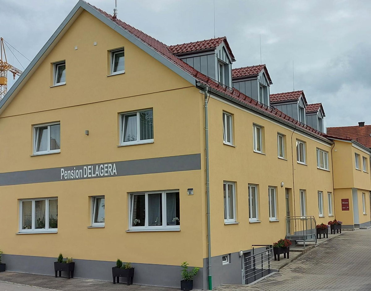 Pension DELAGERA, Germany