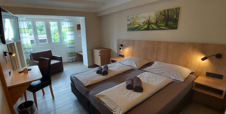 Pension DELAGERA, Großmehring, Germany
