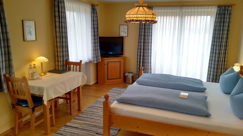 Hotel Unterwirt, Eggstätt, Germany