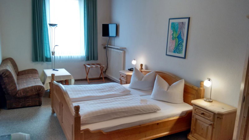 Hotel Unterwirt, Eggstätt, Germany