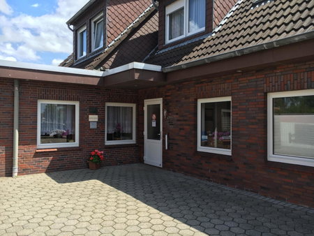 Hotel Nordseegruß, Norddeich, Germany