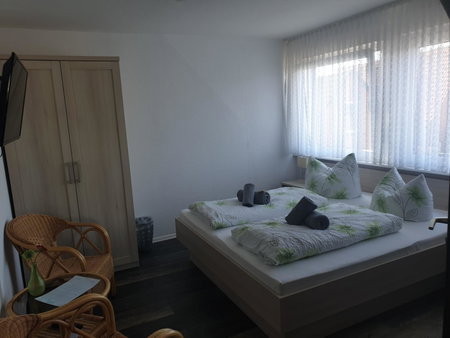 Hotel Nordseegruß, Norddeich, Germany