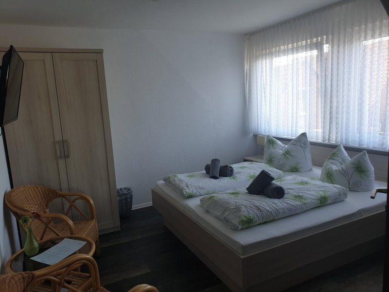 Hotel Nordseegruß, Norddeich, Germany