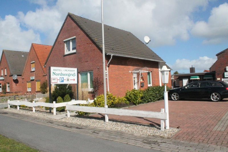 Hotel Nordseegruß, Norddeich, Germany