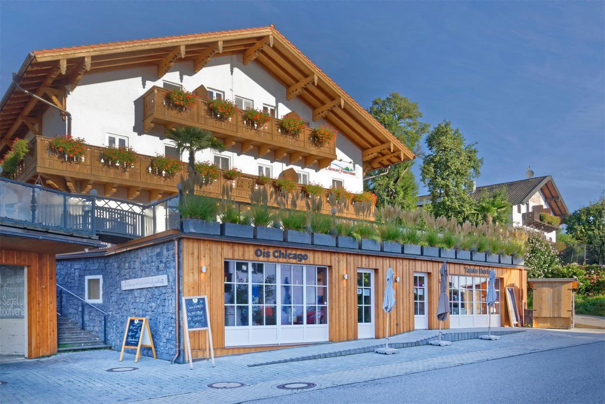 Hotel · Hotel ChiemseePanorama, Gstadt Am Chiemsee