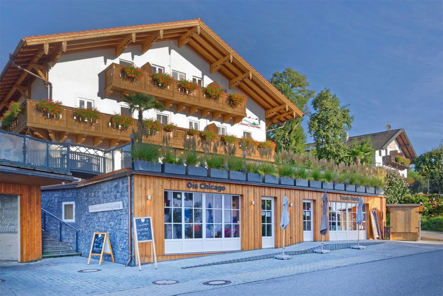 Hotel ChiemseePanorama, Gstadt am Chiemsee, Germany