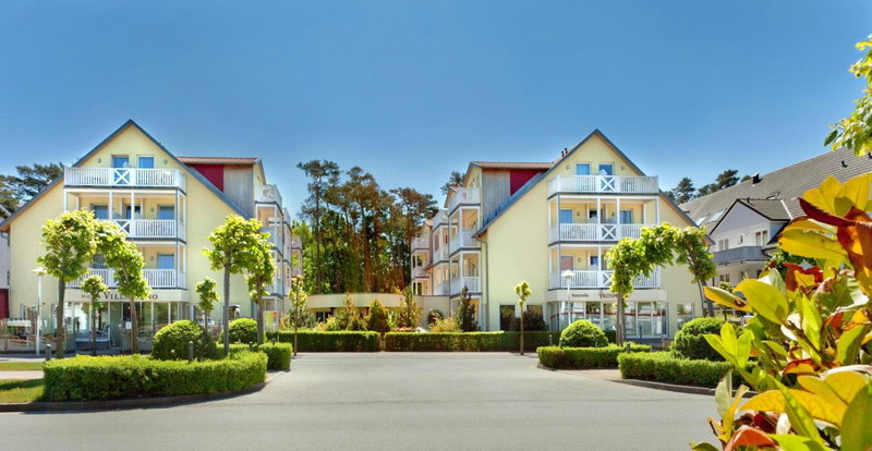 Familienhotel Villa Sano, Baabe, Germany