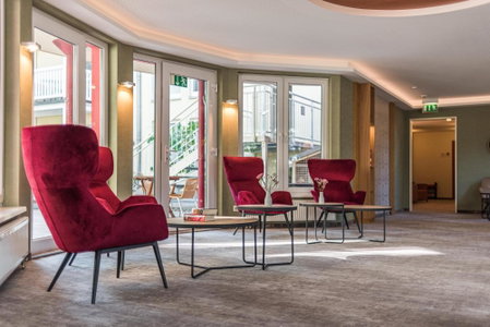 Familienhotel Villa Sano, Baabe, Germany