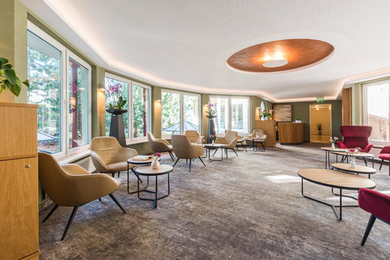 Familienhotel Villa Sano, Baabe, Germany