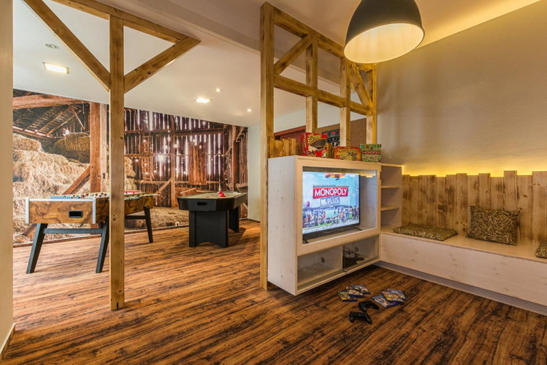 Familienhotel Villa Sano, Baabe, Germany