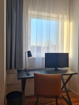 Internationales Studierendenhotel, Stuttgart, Germany