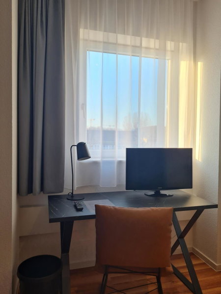 Internationales Studierendenhotel, Stuttgart, Germany
