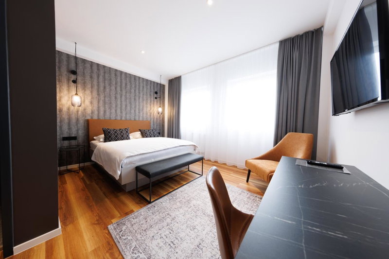 Internationales Studierendenhotel, Stuttgart, Germany