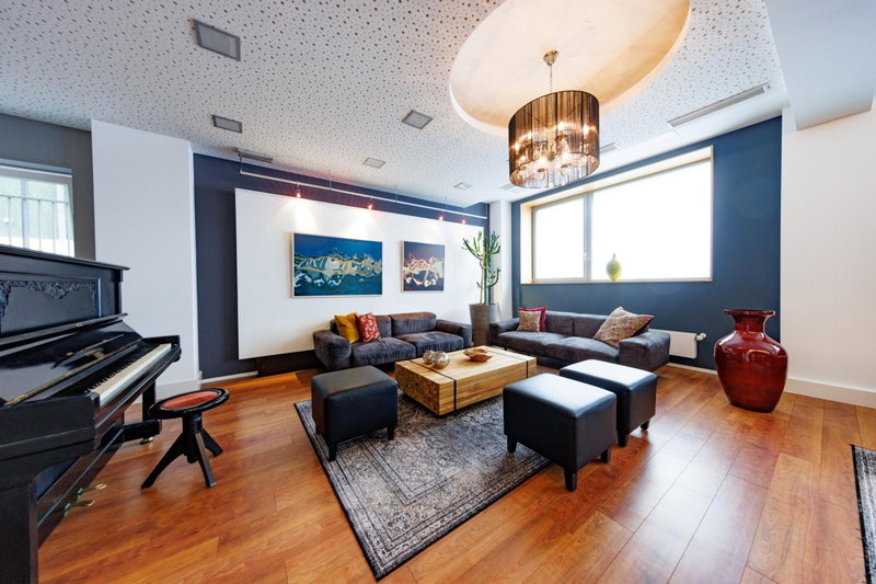 Internationales Studierendenhotel, Stuttgart, Germany