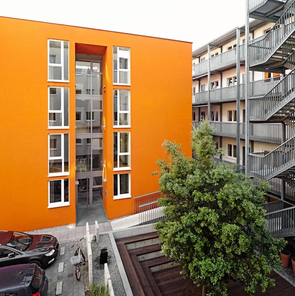 Internationales Studierendenhotel, Stuttgart, Germany