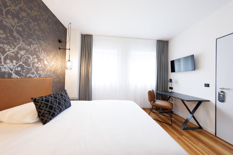 Internationales Studierendenhotel, Stuttgart, Germany