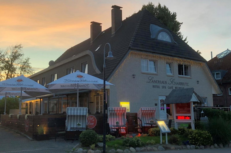 Petersen's Landhaus, Scharbeutz, Germany