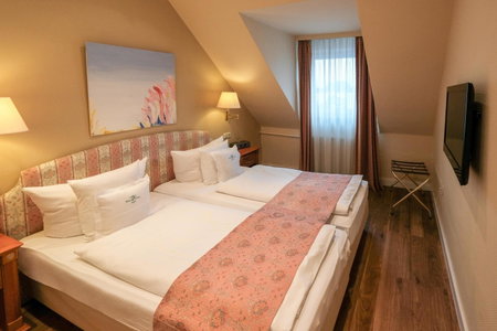 Hotel Savoy Hannover, Hannover, Germany