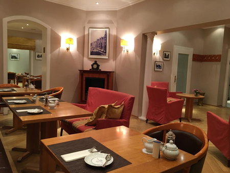 Hotel Savoy Hannover, Hannover, Germany