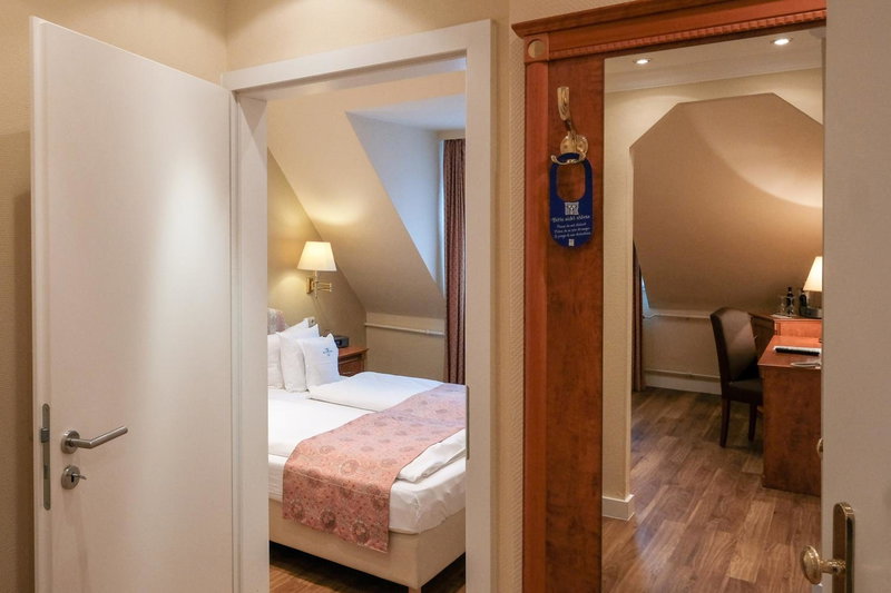 Hotel Savoy Hannover, Hannover, Germany