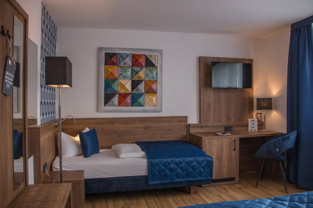 Hotel am Brauerei-Dreieck, Bamberg, Germany