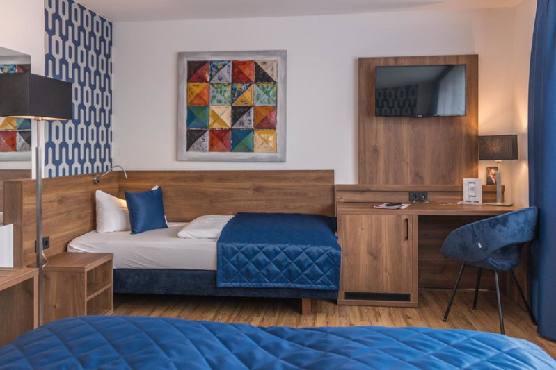 Hotel am Brauerei-Dreieck, Bamberg, Germany