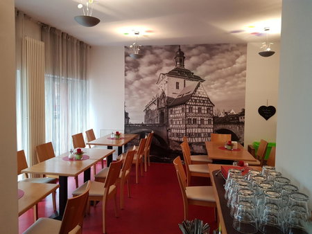 Hotel am Brauerei-Dreieck, Bamberg, Germany