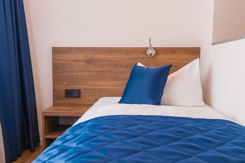 Hotel am Brauerei-Dreieck, Bamberg, Germany