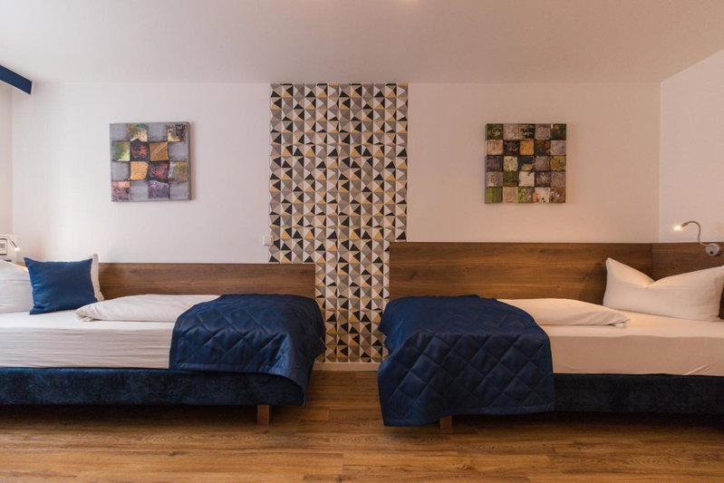 Hotel am Brauerei-Dreieck, Bamberg, Germany
