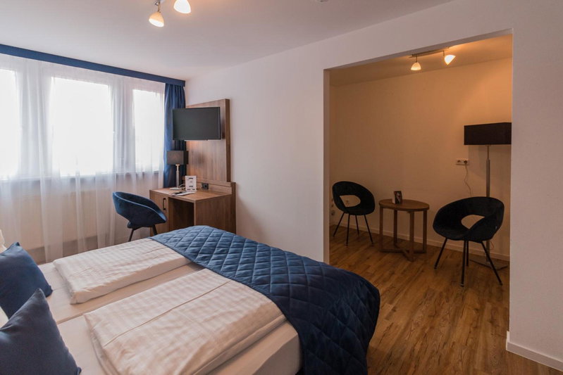Hotel am Brauerei-Dreieck, Bamberg, Germany