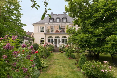 La Roseraie, Wittlich, Germany