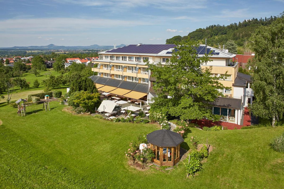 Hotel · Badhotel Restaurant Stauferland, Bad Boll