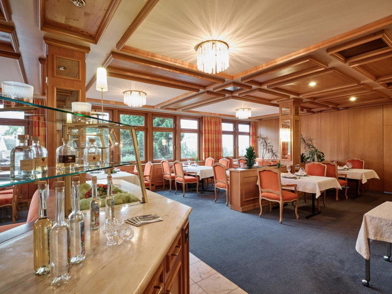 Badhotel Restaurant Stauferland, Bad Boll, Germany