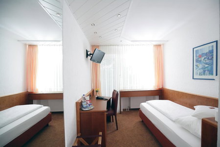 Badhotel Restaurant Stauferland, Bad Boll, Germany