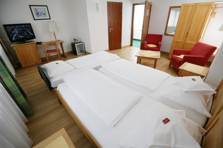 Badhotel Restaurant Stauferland, Bad Boll, Germany