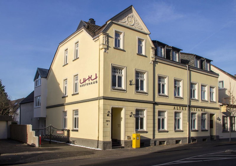 UHU Gästehaus Superior, Cologne, Germany