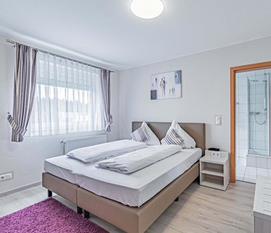 Hotel Tannenblick, Bad Vilbel, Germany
