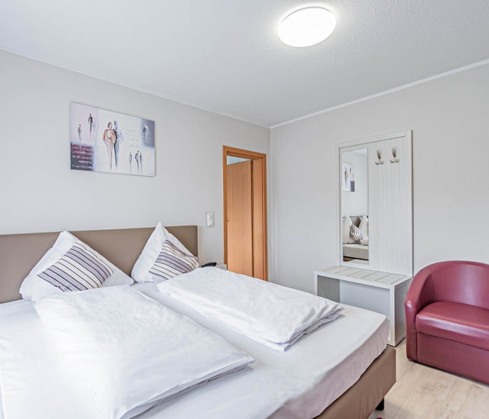 Hotel Tannenblick, Bad Vilbel, Germany