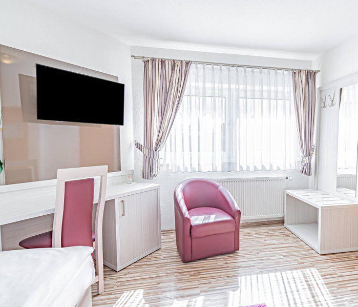Hotel Tannenblick, Bad Vilbel, Germany
