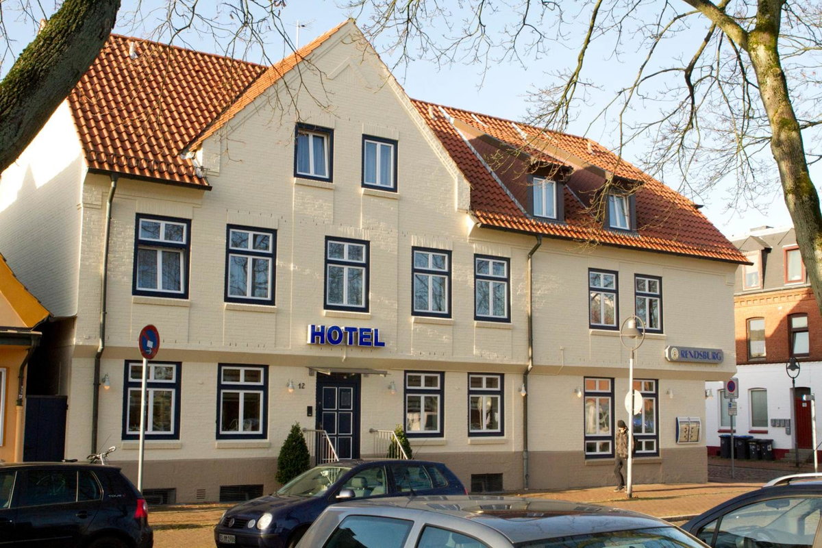 Hotel Rendsburg, Germany