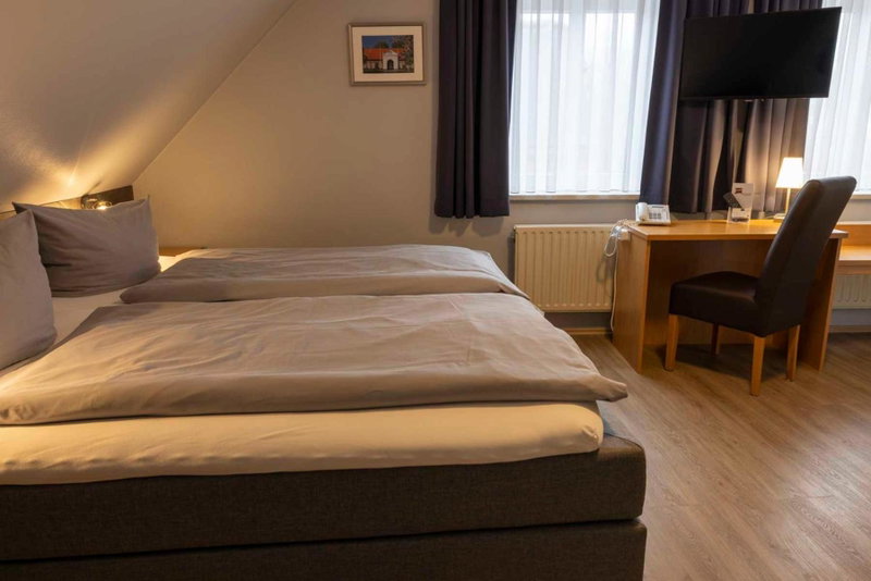 Hotel Rendsburg, Rendsburg, Germany