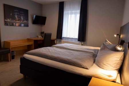 Hotel Rendsburg, Rendsburg, Germany