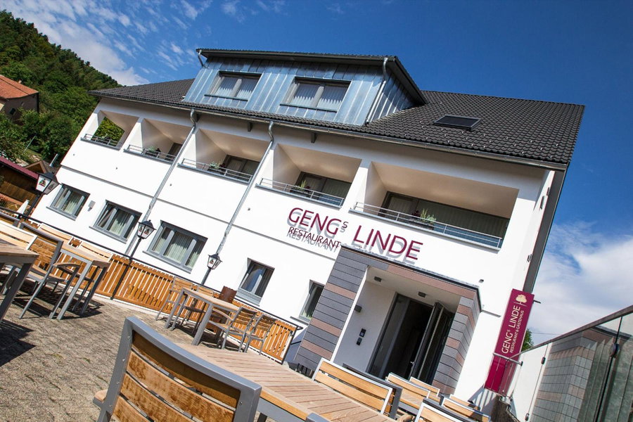 Gengs Linde, Stühlingen, Germany