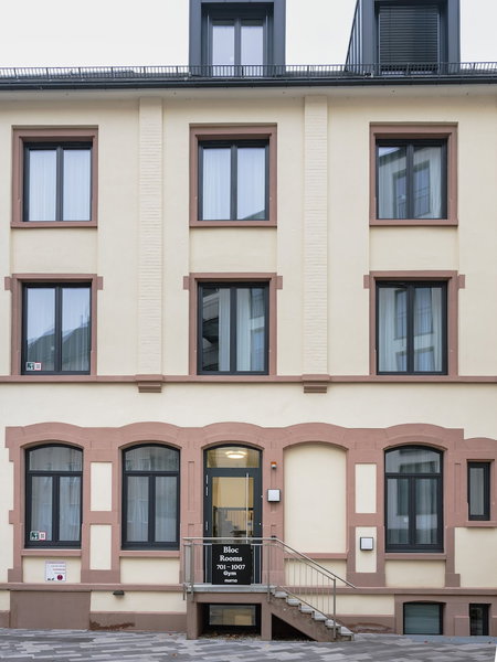 Numa Frankfurt Bloc, Frankfurt, Germany