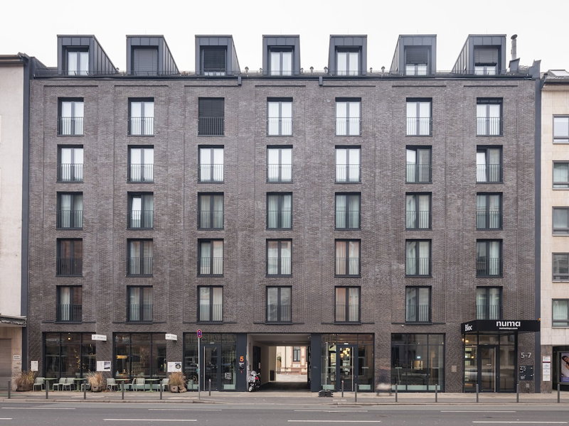 Numa Frankfurt Bloc, Frankfurt, Germany