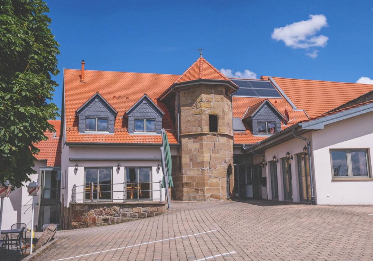 Hotel Restaurant Zehntscheune, Alemania